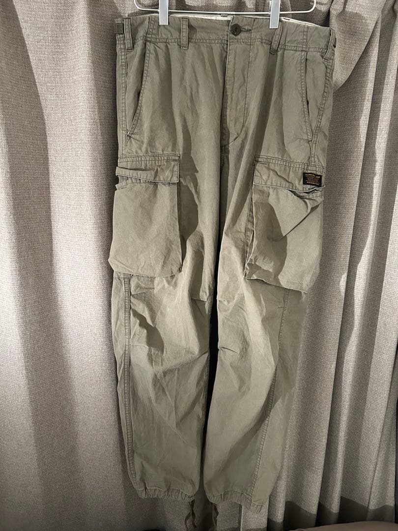 NEIGHBORHOOD TYPE NH-MM カーゴパンツ