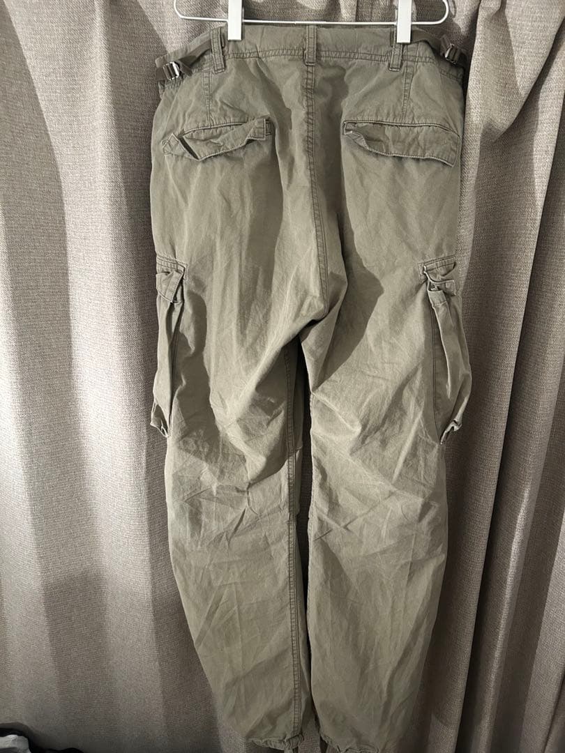 NEIGHBORHOOD TYPE NH-MM カーゴパンツ