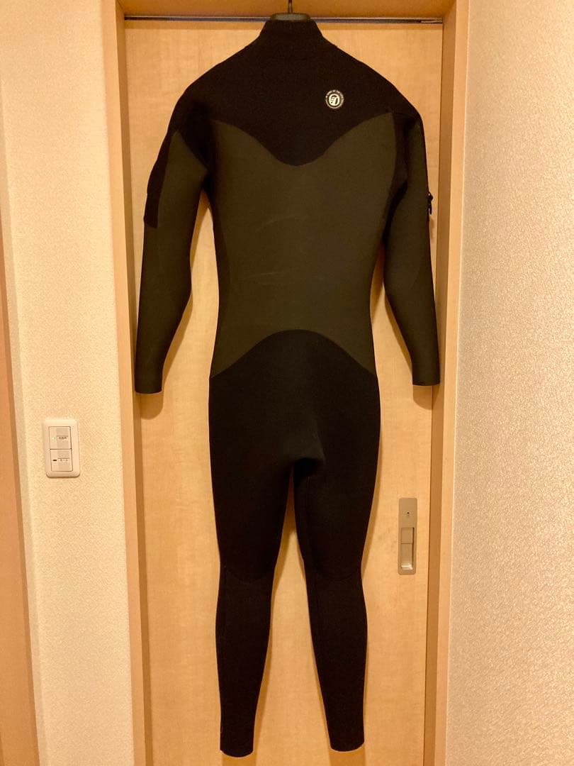 RINCON フルスーツ 3×3mm ジャージ XL