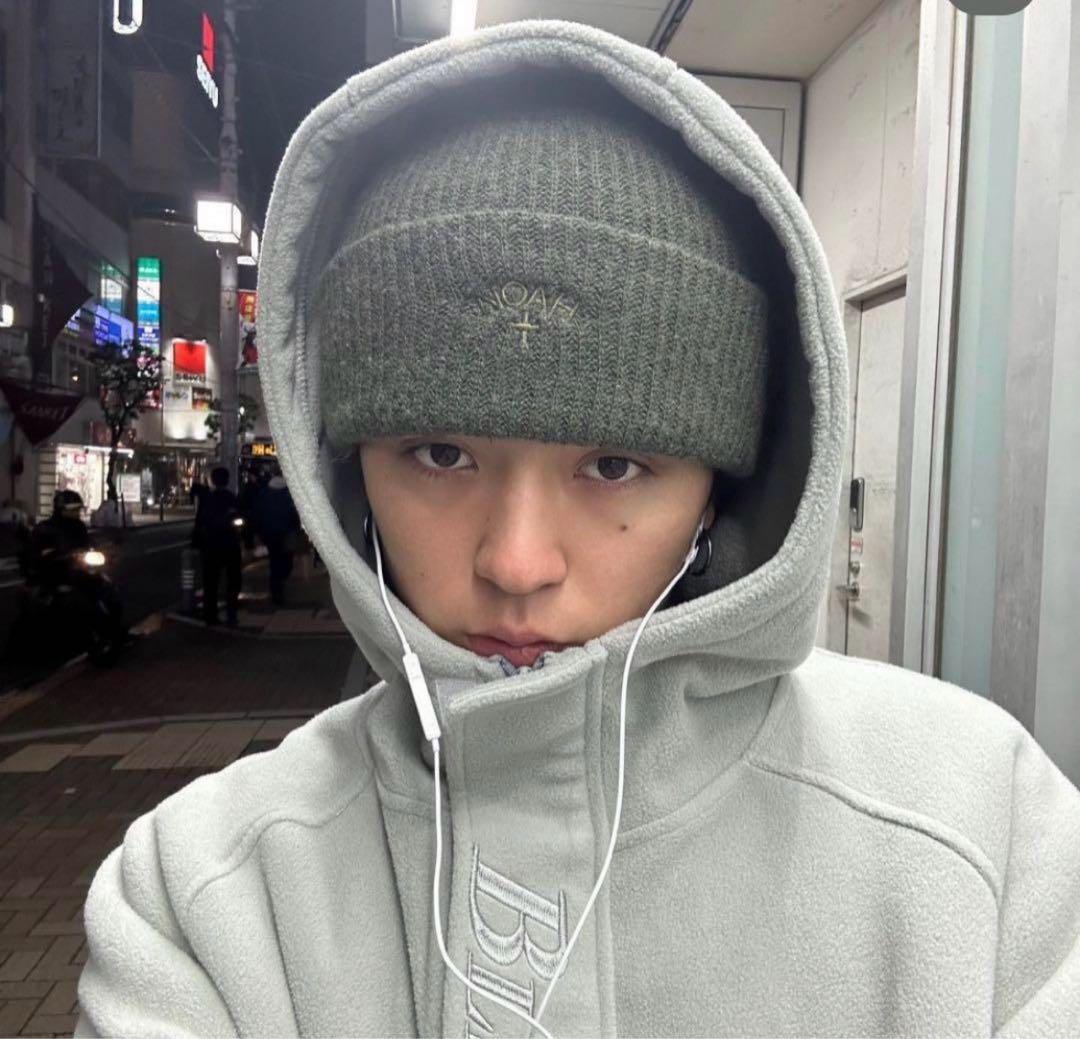 NOAH ビーニー カシミア