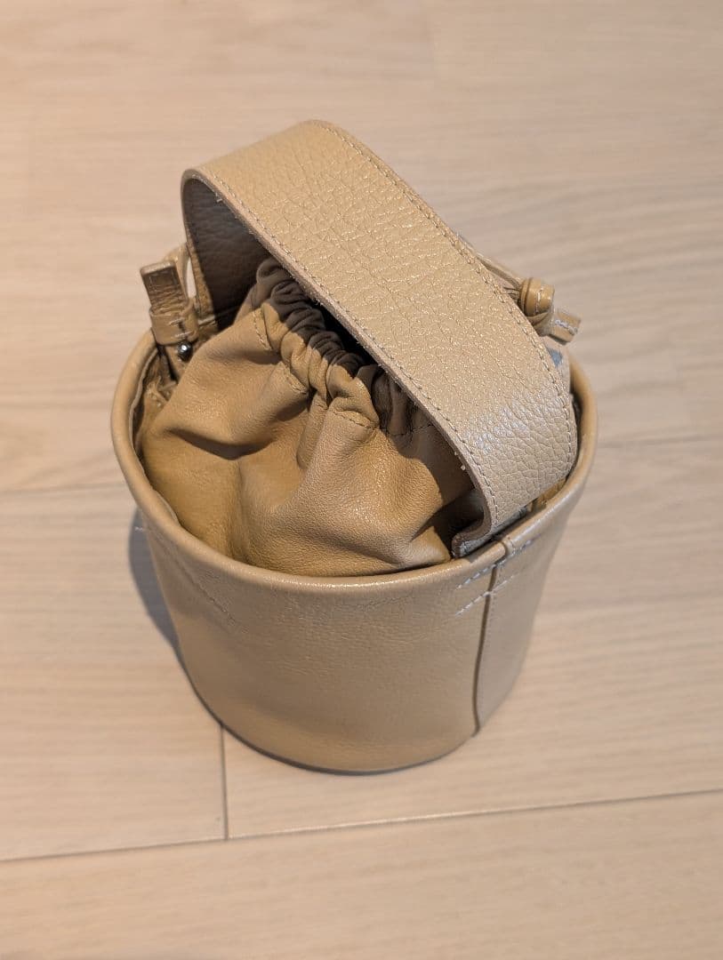 the highlights ザハイライツ pot デザートベージュ