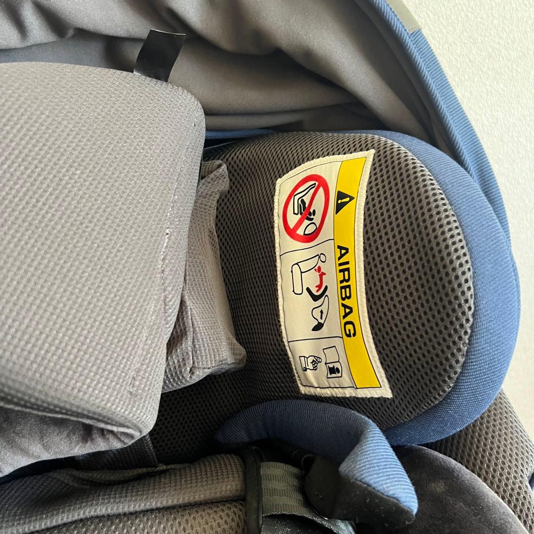 【極美品】 Comai コンビ THE S ISOFIX チャイルドシート