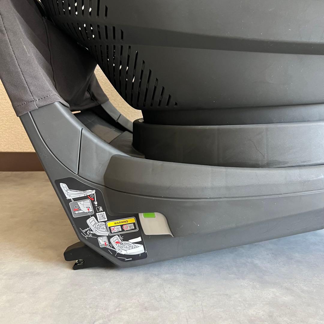 【極美品】 Comai コンビ THE S ISOFIX チャイルドシート