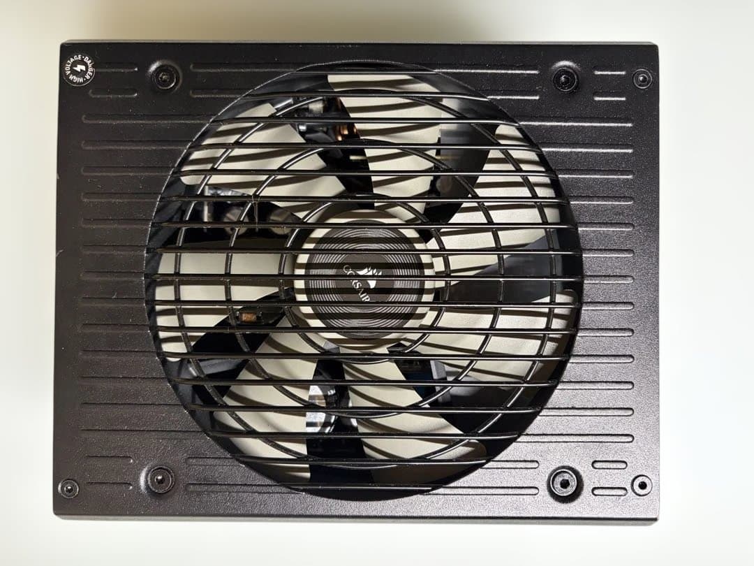 Corsair HX1000 1000W 電源ユニット