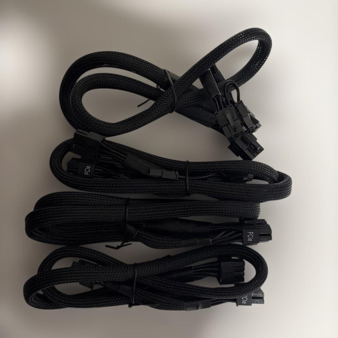 Corsair HX1000 1000W 電源ユニット