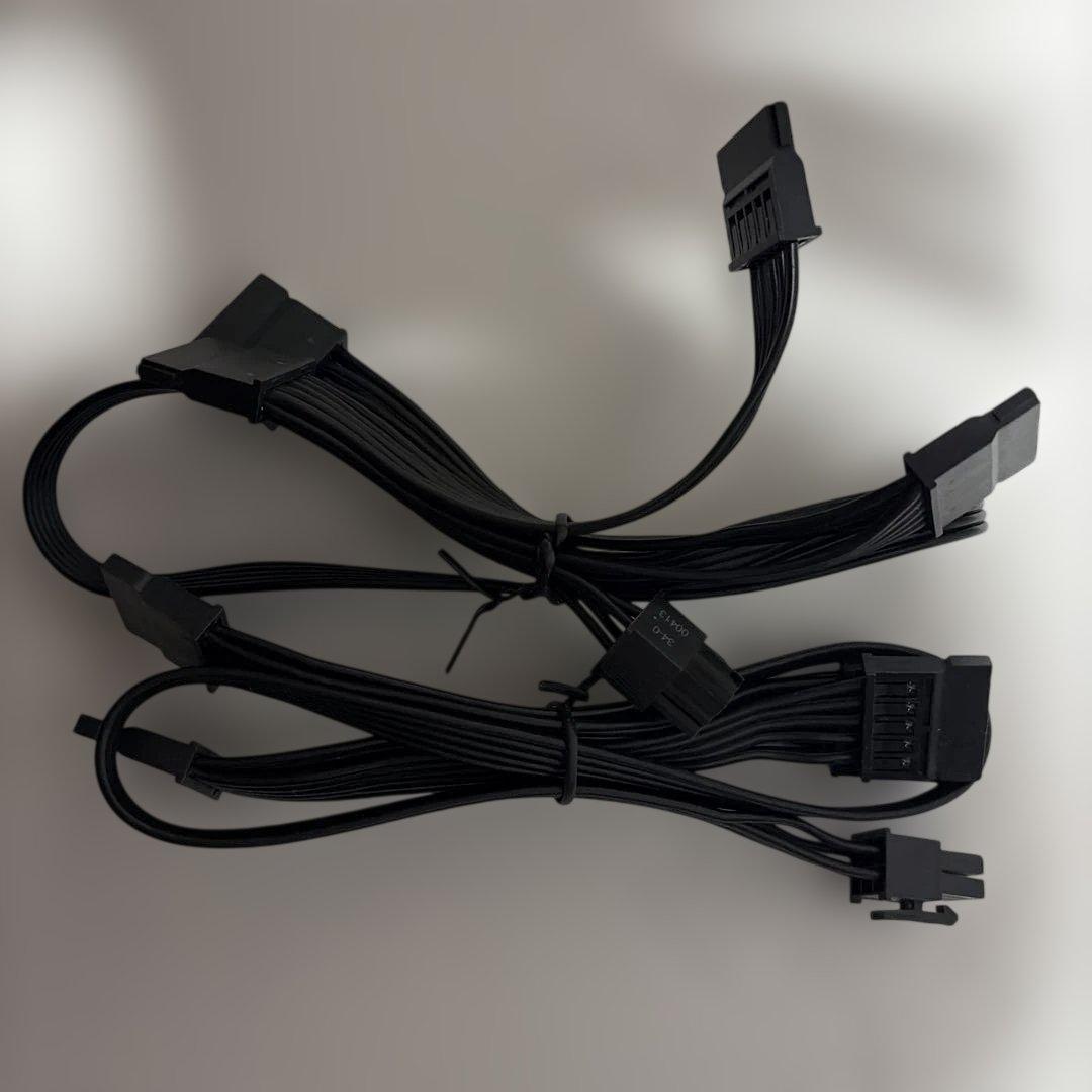 Corsair HX1000 1000W 電源ユニット