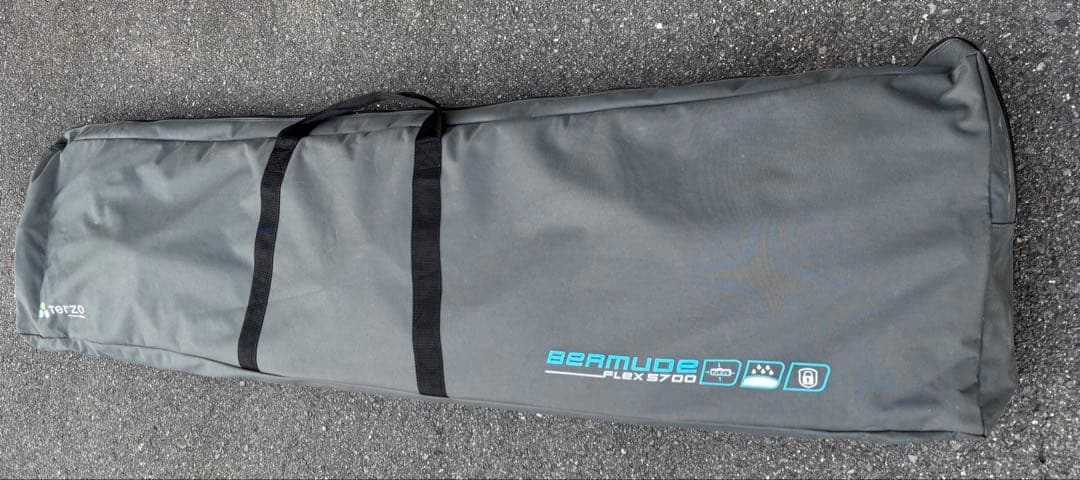 coasterです。引き取り　TERZO製ルーフボックス、