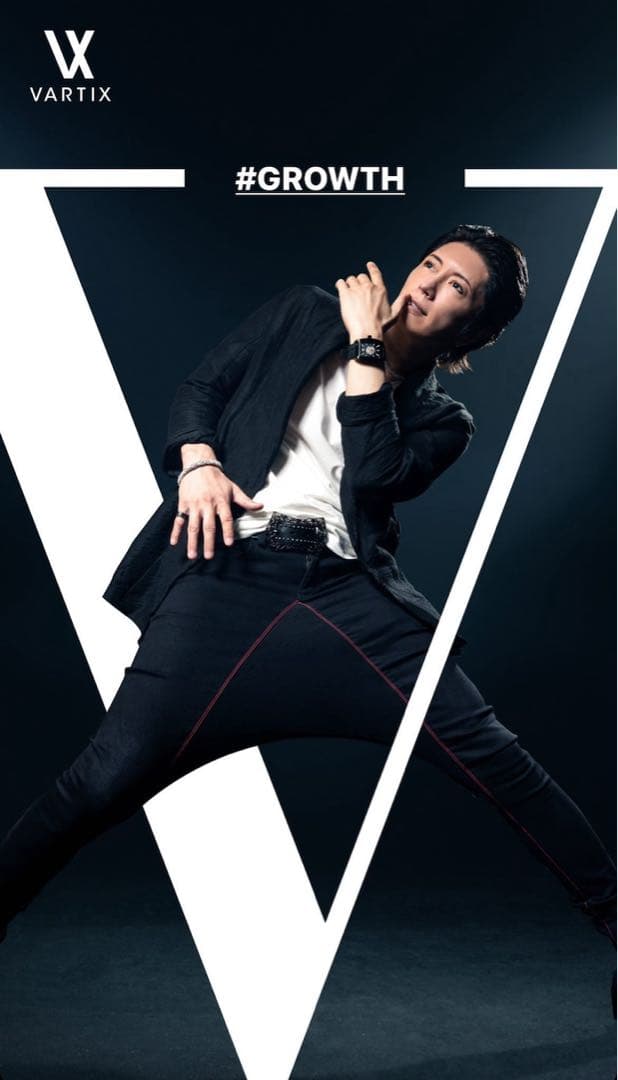 GACKT着用　ジャケット　VARTIX