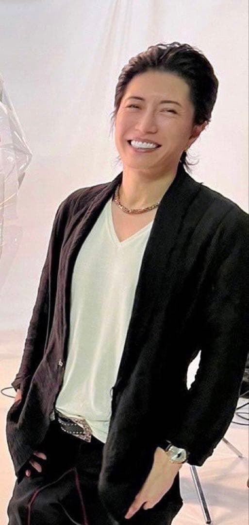 GACKT着用　ジャケット　VARTIX