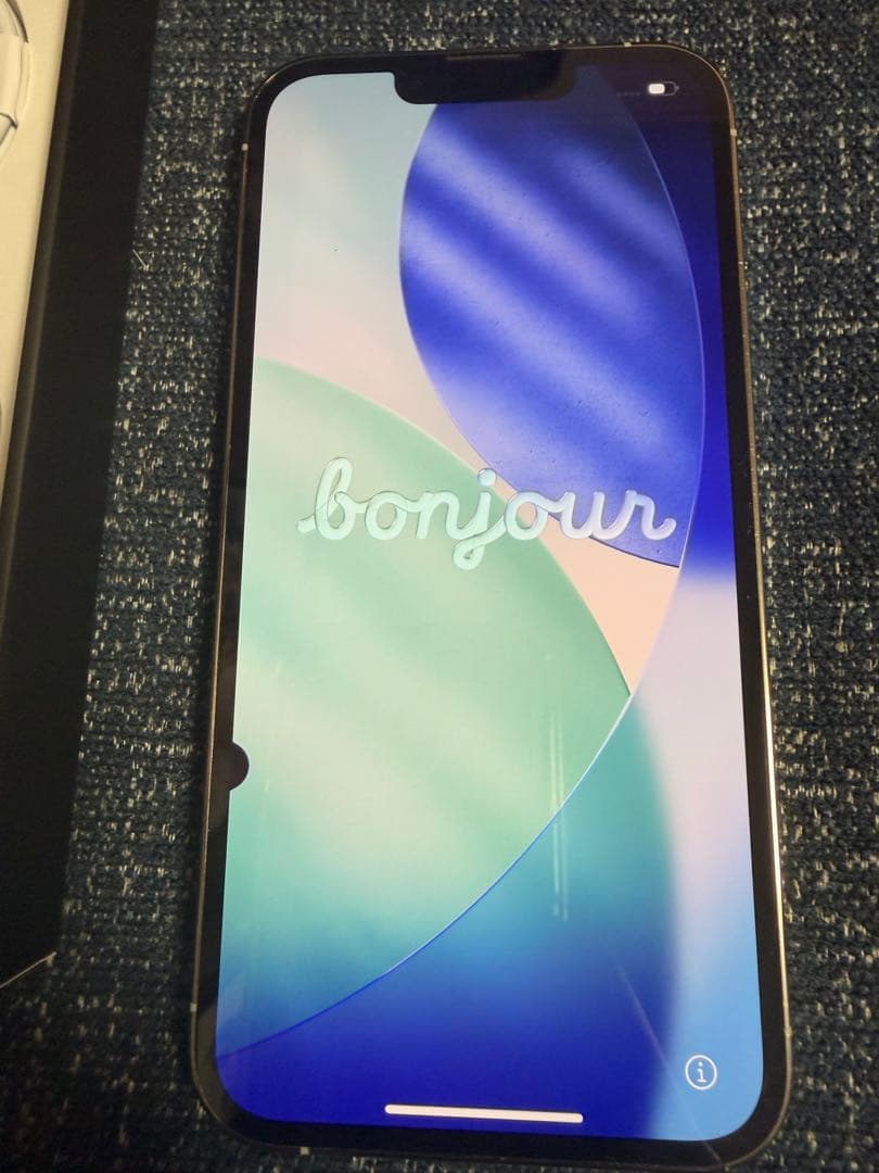 スマートフォン本体 iPhone 13 pro 512GB