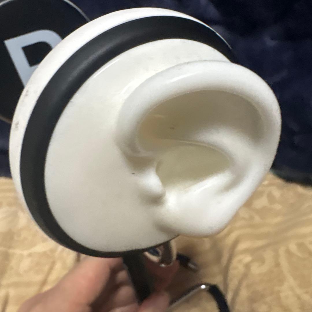 ASMR用 SCENES Lifelikeスタンド＋Rolandイヤホン