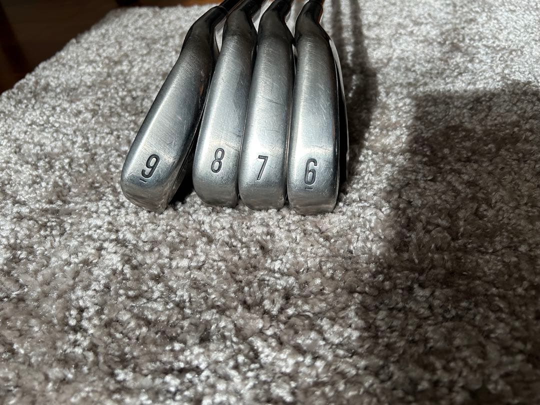 XXIO アイアンセット 9代目