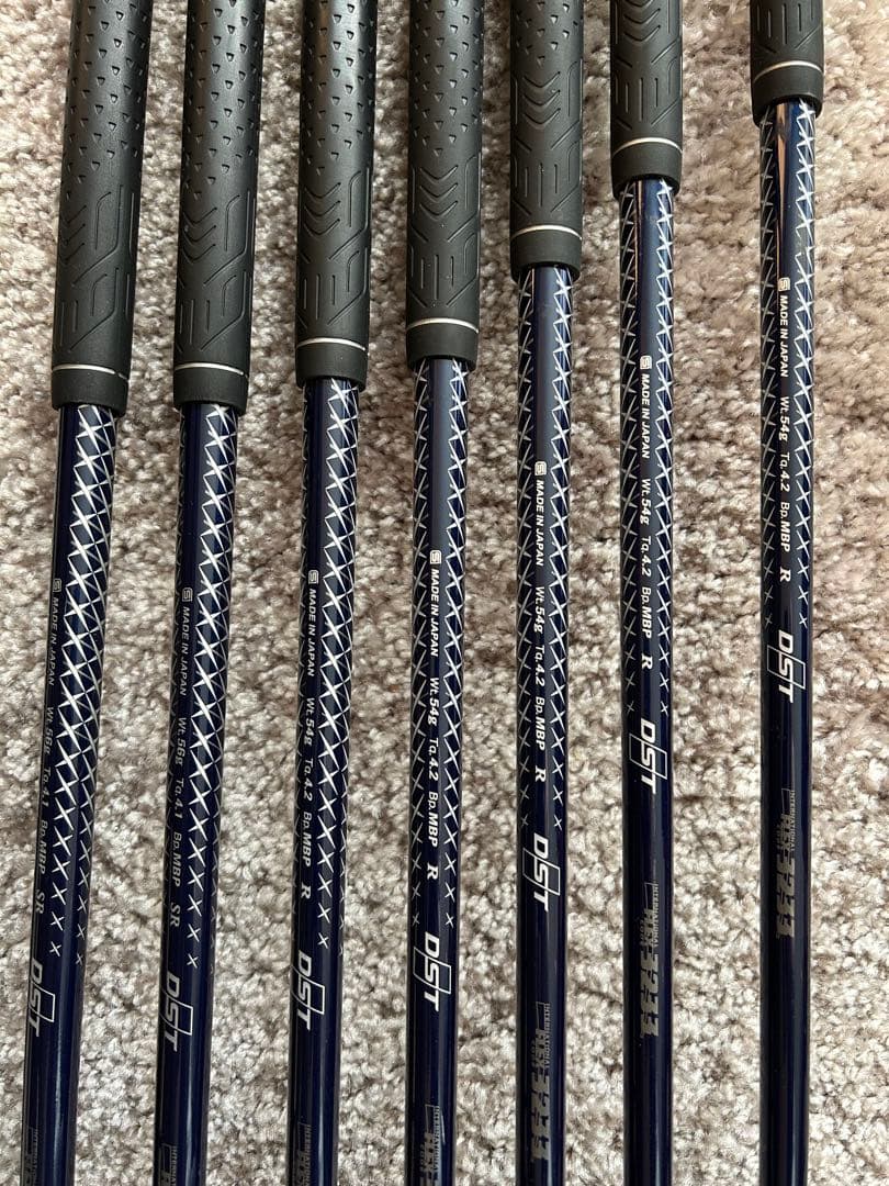 XXIO アイアンセット 9代目