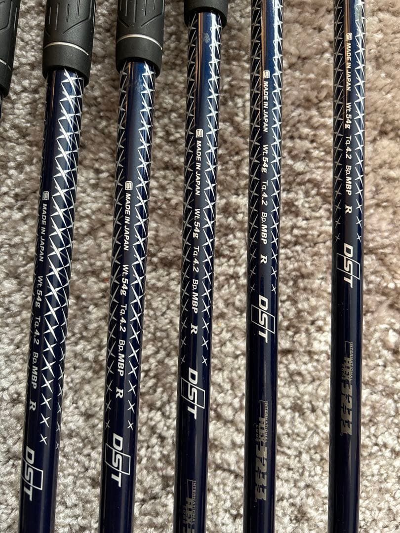 XXIO アイアンセット 9代目