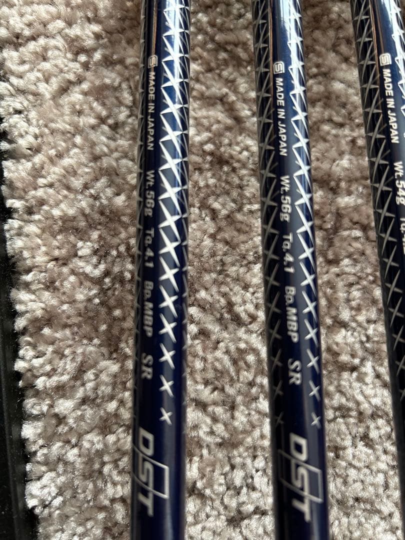 XXIO アイアンセット 9代目