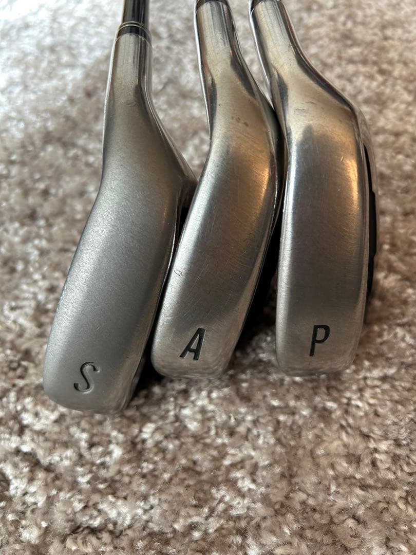 XXIO アイアンセット 9代目