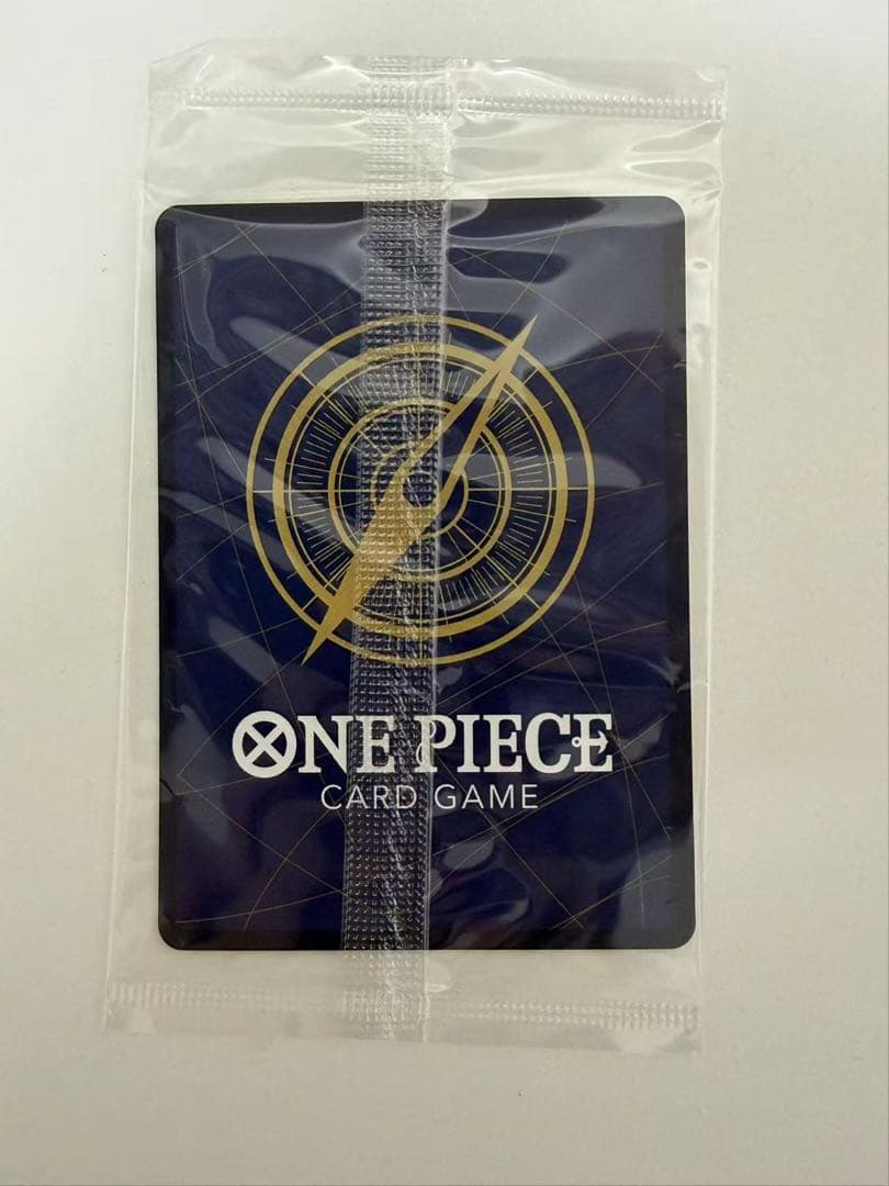 ワンピース　ナミ　P-112 シリアル　0670 未開封　プロモ