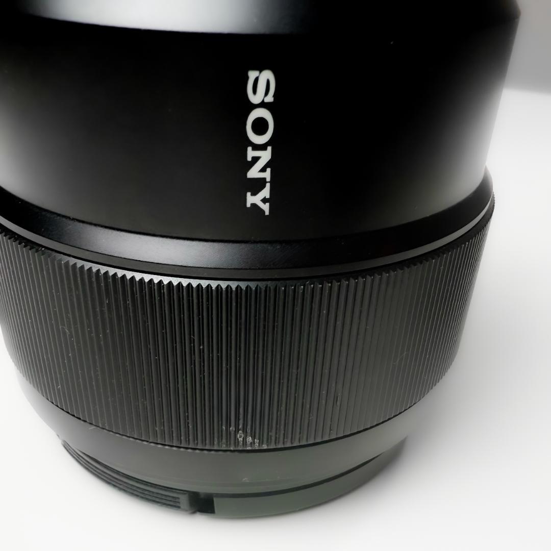 SONY FE 85mm F1.8 単焦点レンズ ソニーEマウント