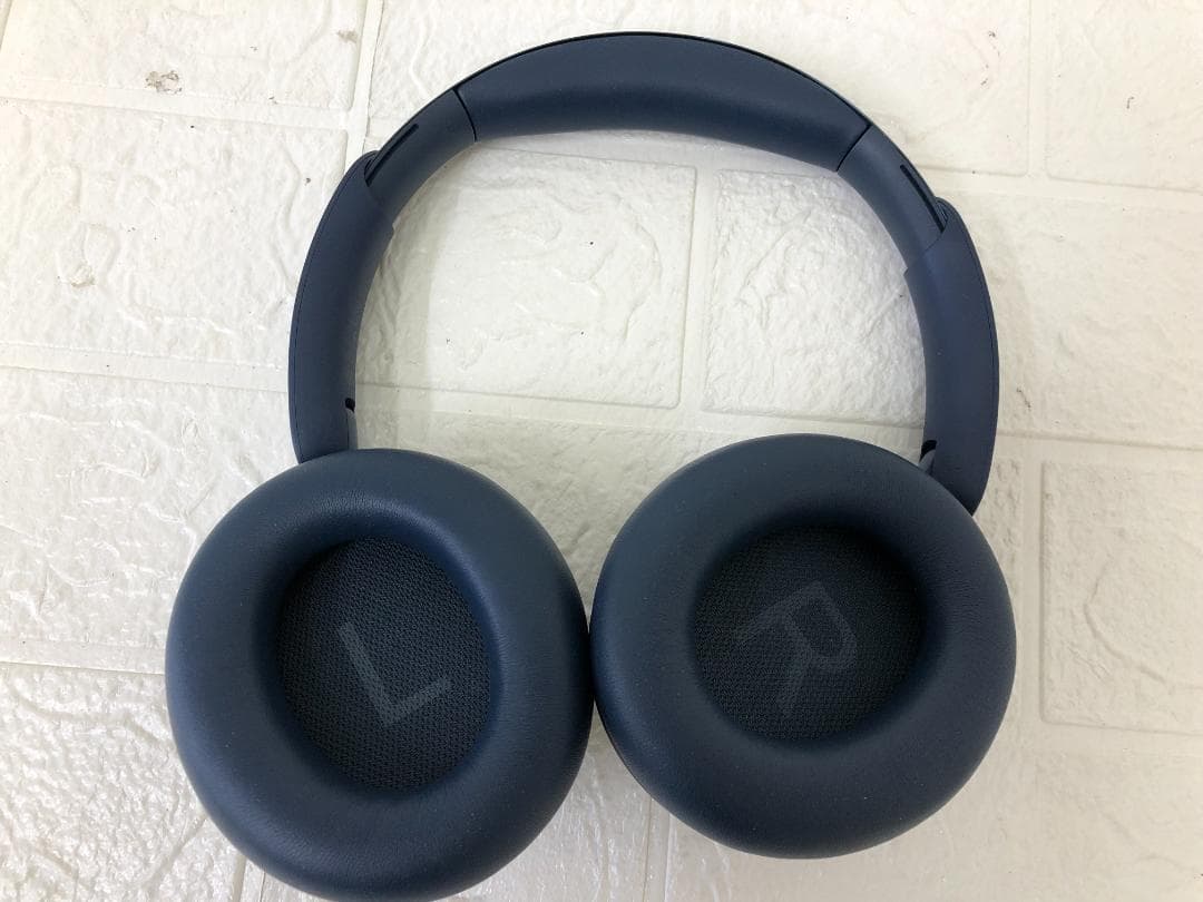 アンカー サウンドコア SPACE Q45 ヘッドホン A3040 ネイビー