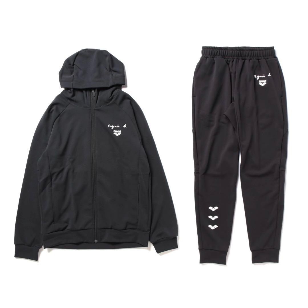 [mame✿ ] agnes b.×arena - スウェットセットアップ