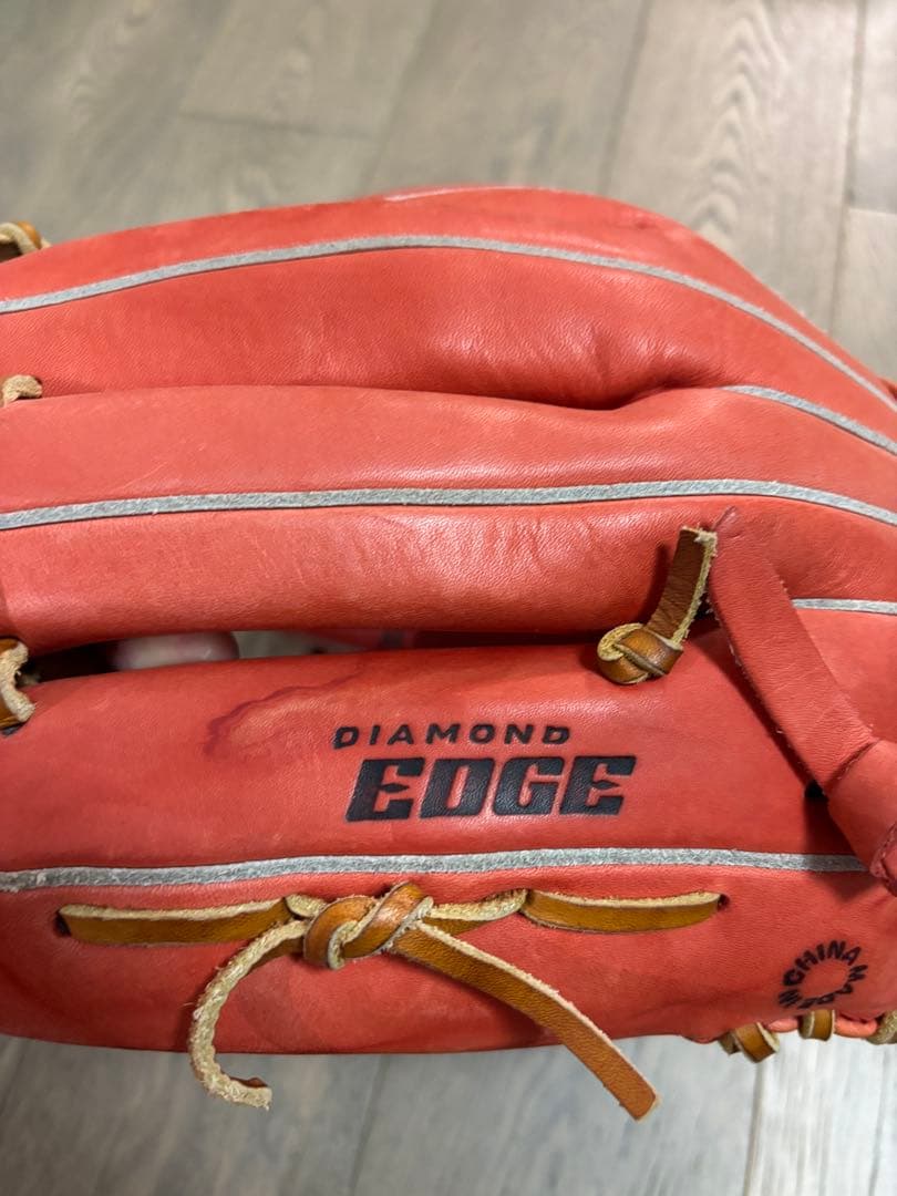 R*E様 廃盤Nike 軟式グローブ　美品