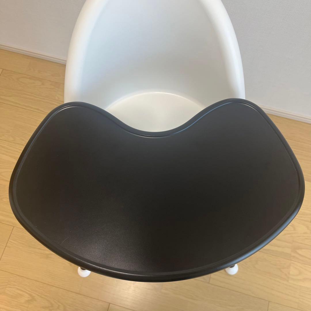 ベビービョルン ハイチェア 取扱説明書付き