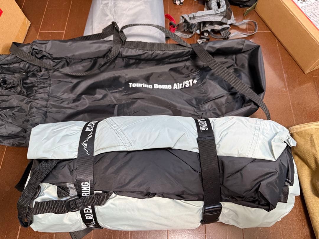 Coleman ツーリングドーム AIR/ST+ テント　フルセット　早い者勝ち