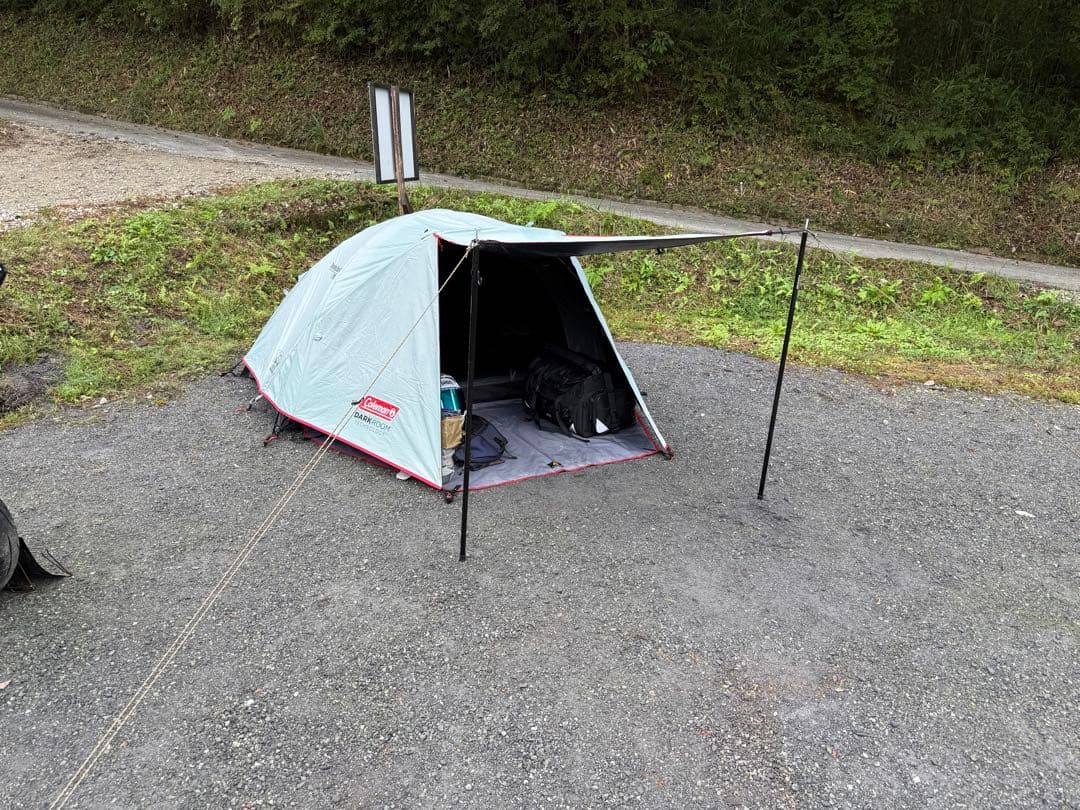 Coleman ツーリングドーム AIR/ST+ テント　フルセット　早い者勝ち