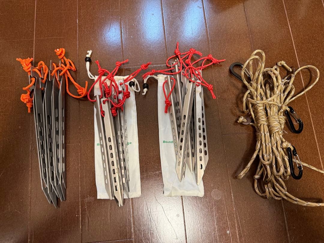 Coleman ツーリングドーム AIR/ST+ テント　フルセット　早い者勝ち