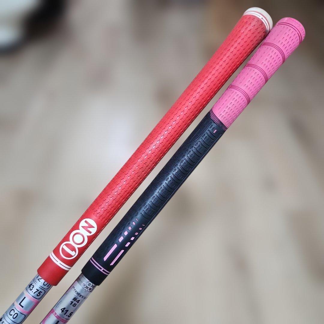 追加値下げ！/ブリヂストンVIQ-CL/レディースウッドセット(1w&4w)