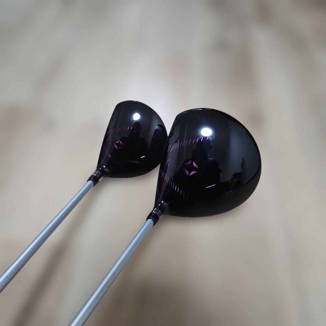 追加値下げ！/ブリヂストンVIQ-CL/レディースウッドセット(1w&4w)