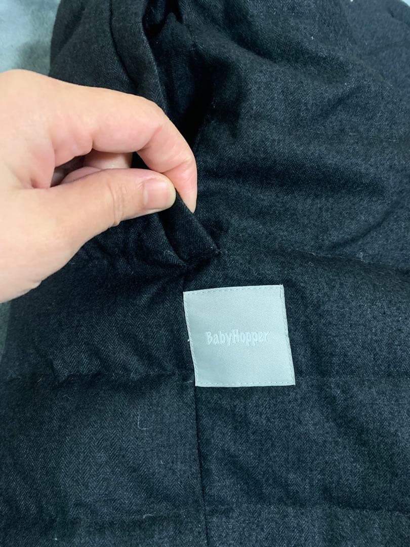 【おまけ付き】美品‼️エルゴベビー　オムニ ブリーズ　グラファイトグレー