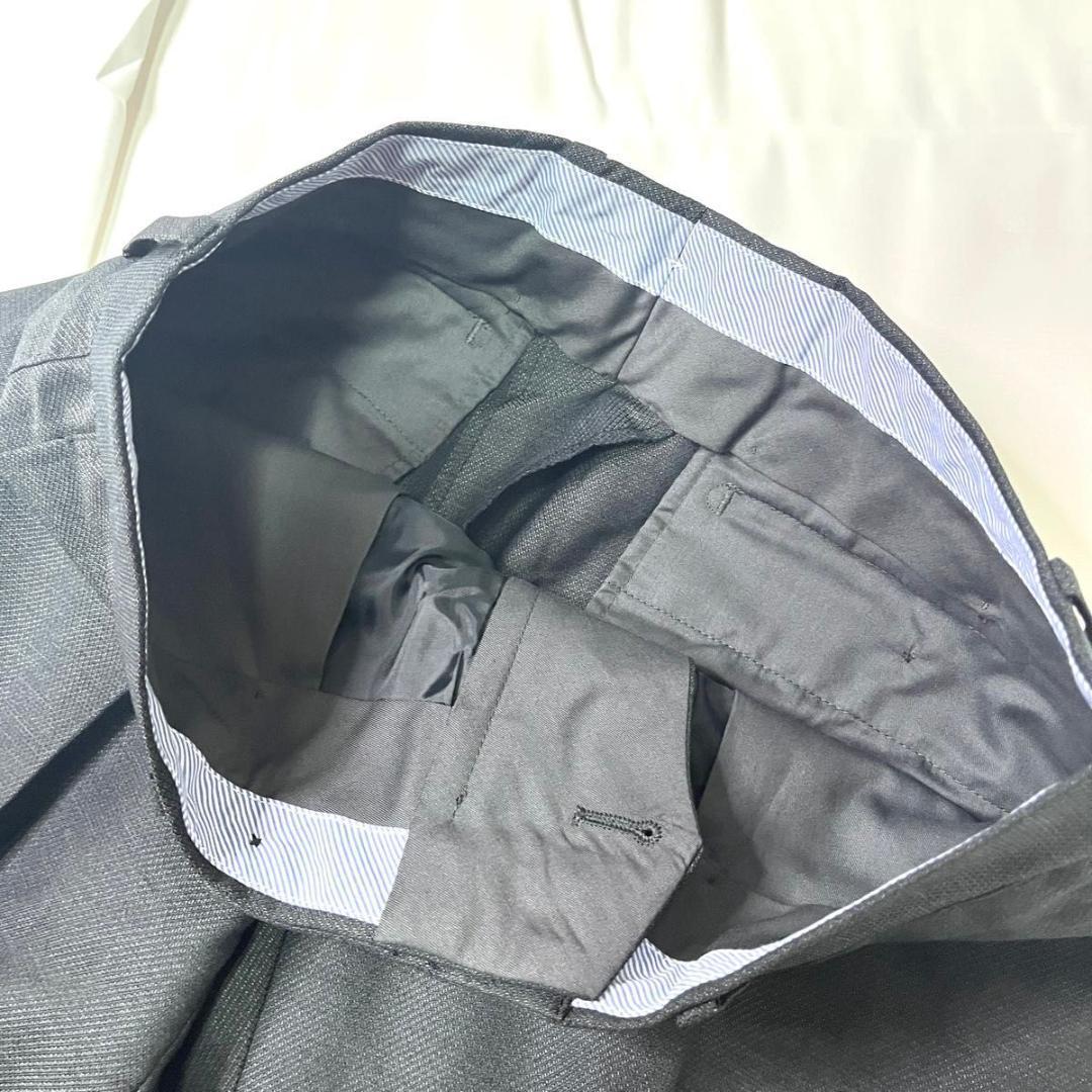 未使用に近い　 ザスーツカンパニー　スリーピース　スーツ　セットアップ　通年