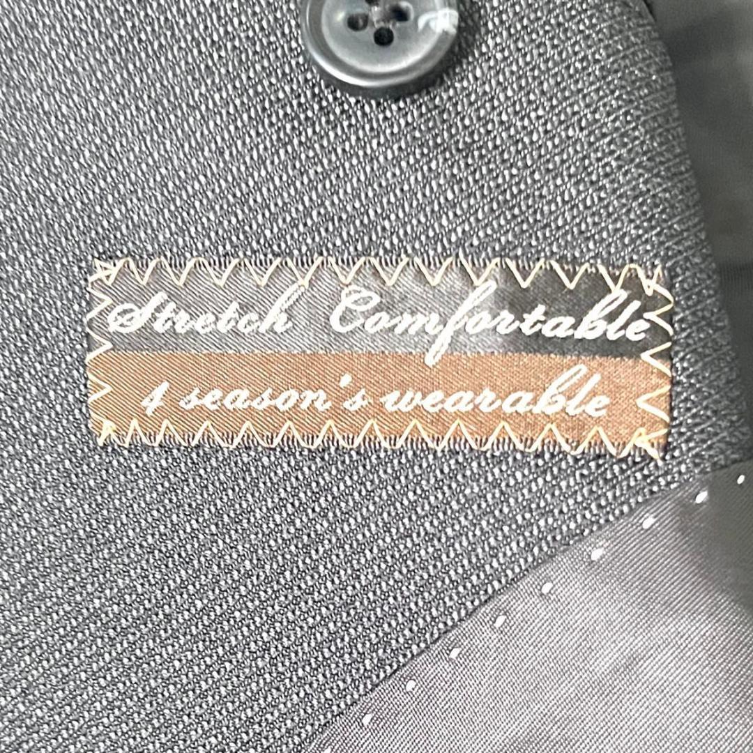 未使用に近い　 ザスーツカンパニー　スリーピース　スーツ　セットアップ　通年