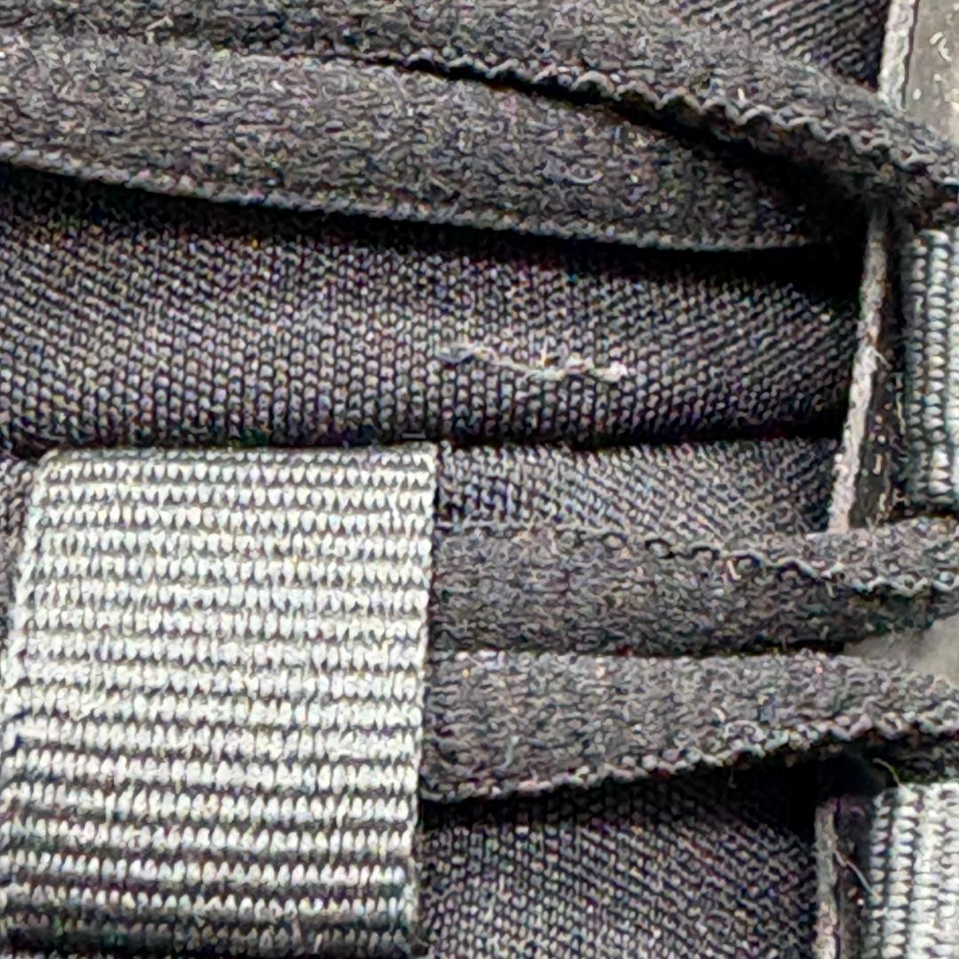 ナイキ アルファハラチ エリート4 Mid 野球スパイクシューズ 7.5