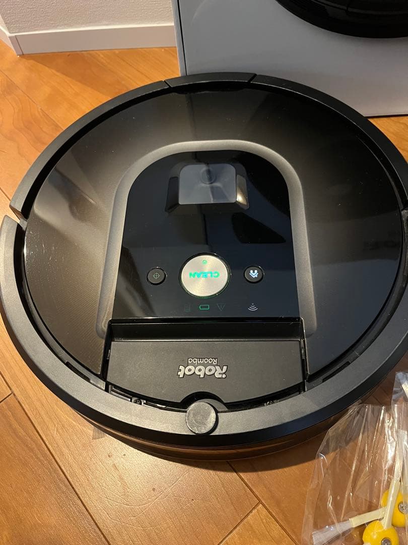 iRobot Roomba 980 ブラーバ390j本体と付属品多数