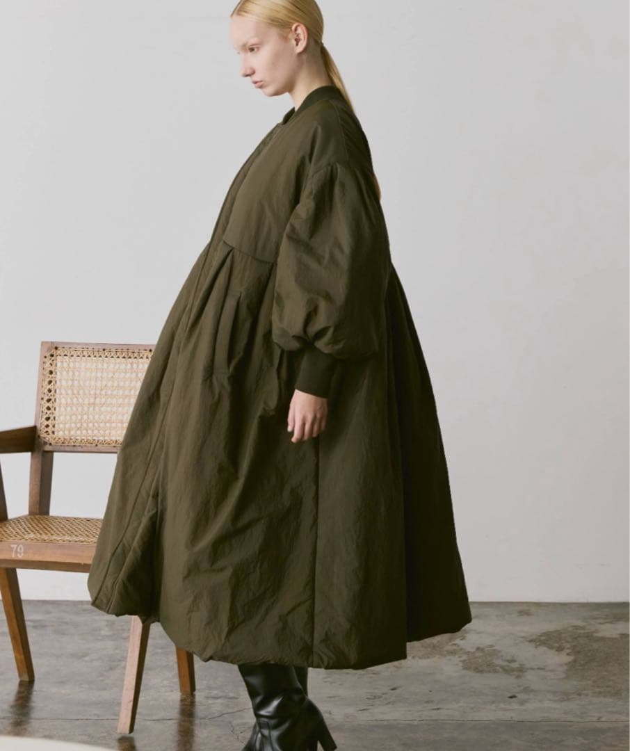 Libra Cue リブラキュー　MA-1モンスターコート