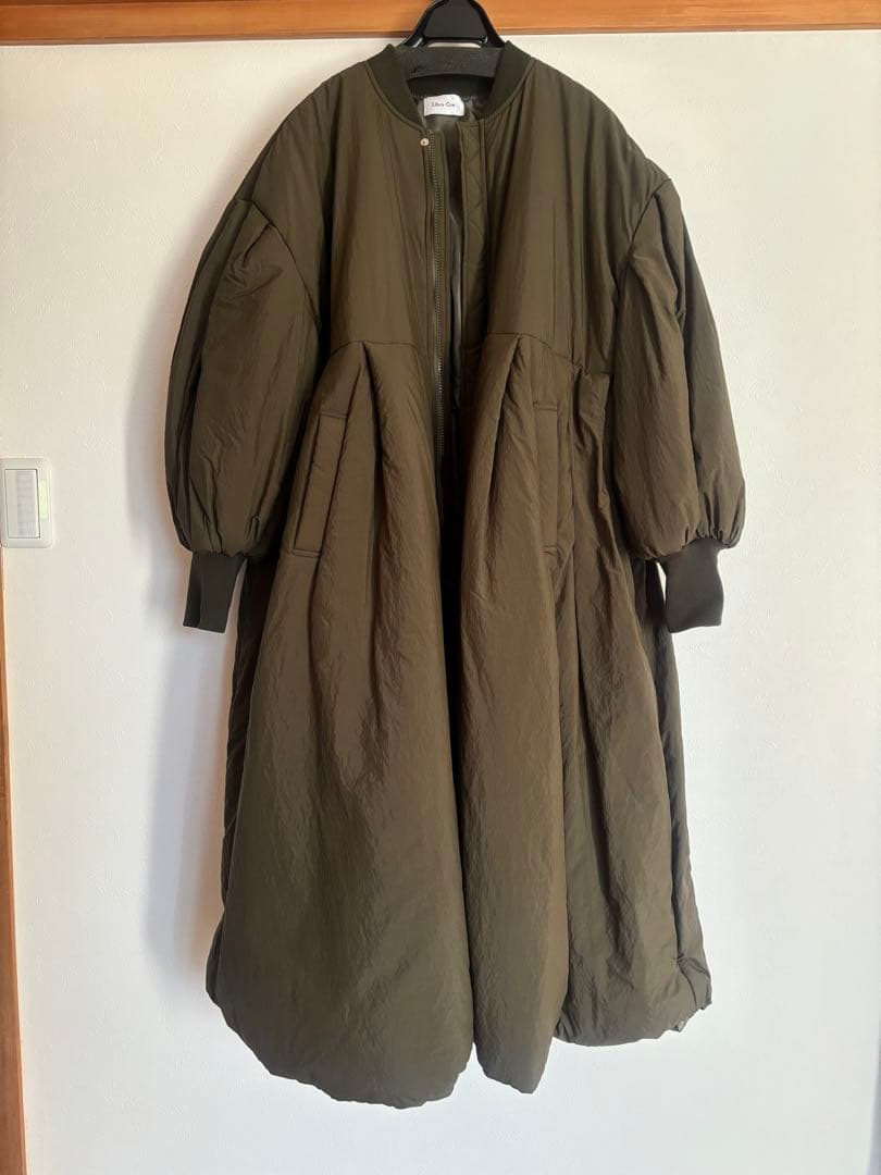 Libra Cue リブラキュー　MA-1モンスターコート