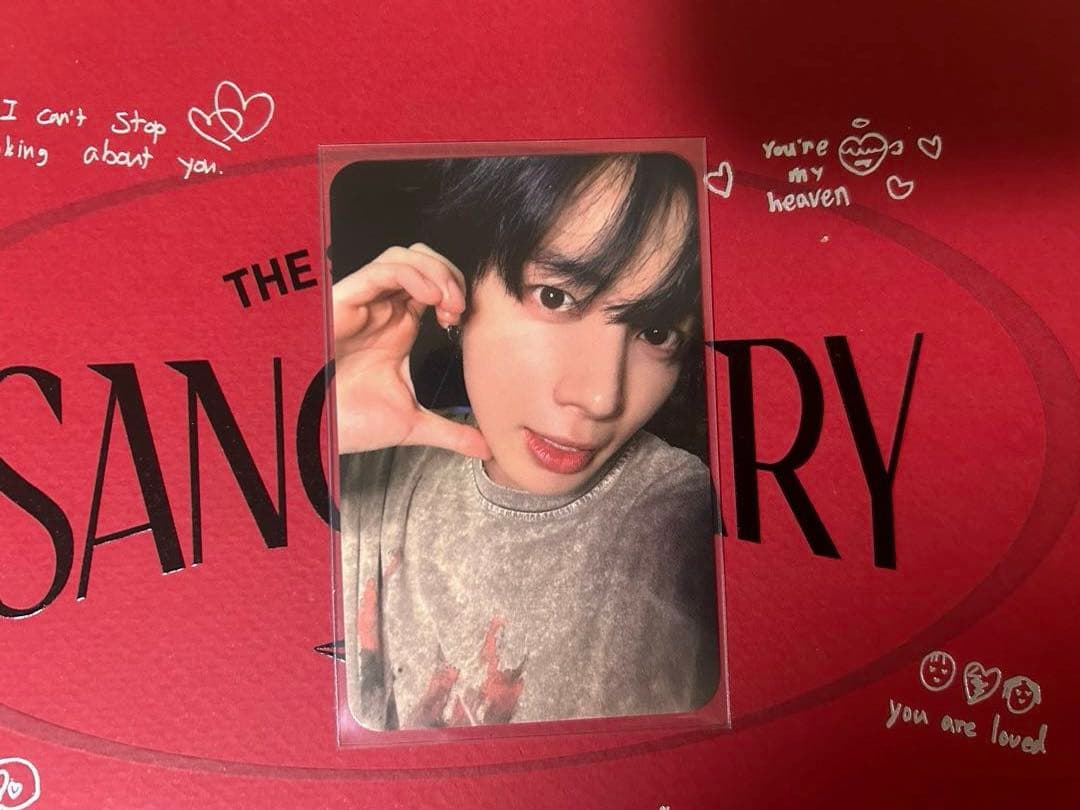 TXT テヒョン アメリカ限定 KPOP NARA ラキドロ US