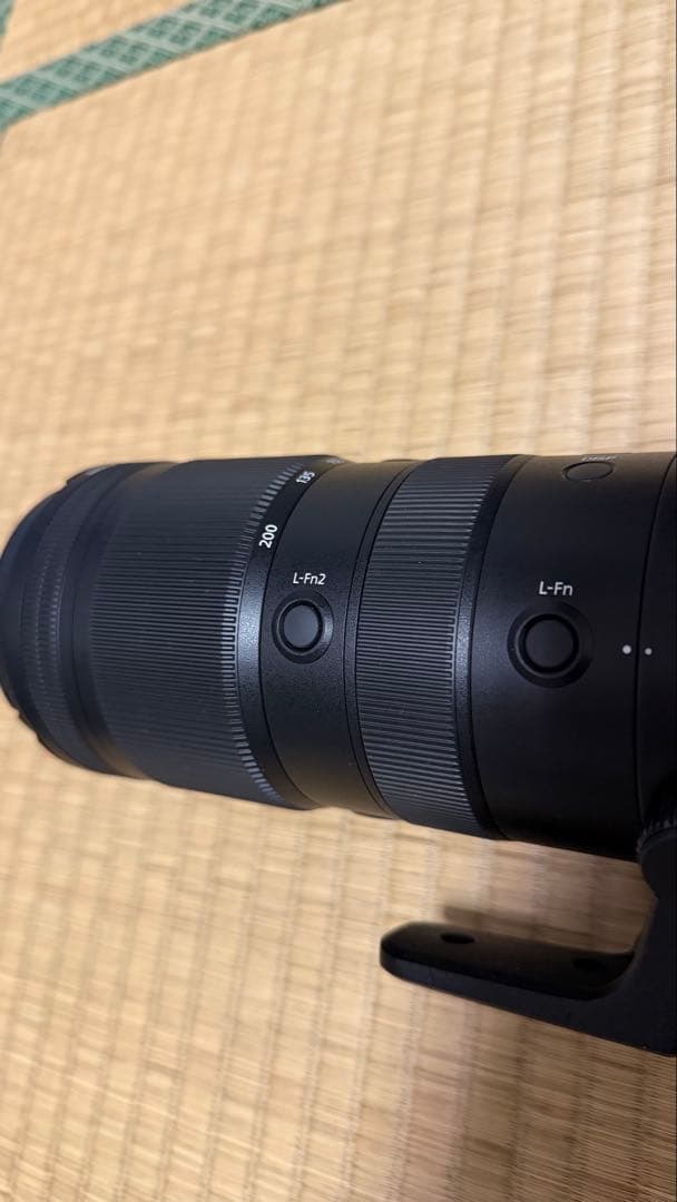 Nikon Z70-200 F2.8 今だけ送料込