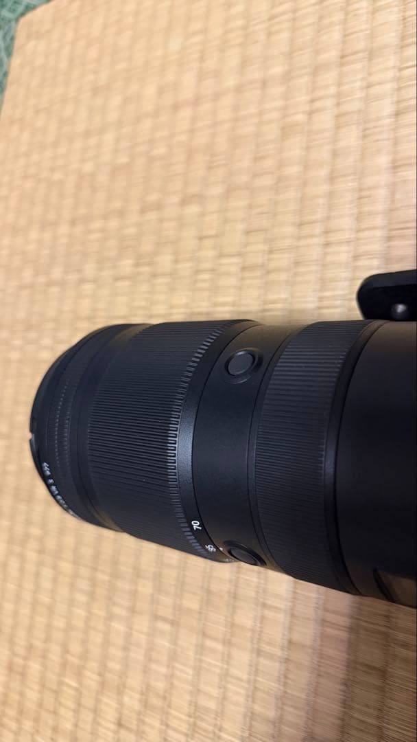 Nikon Z70-200 F2.8 今だけ送料込