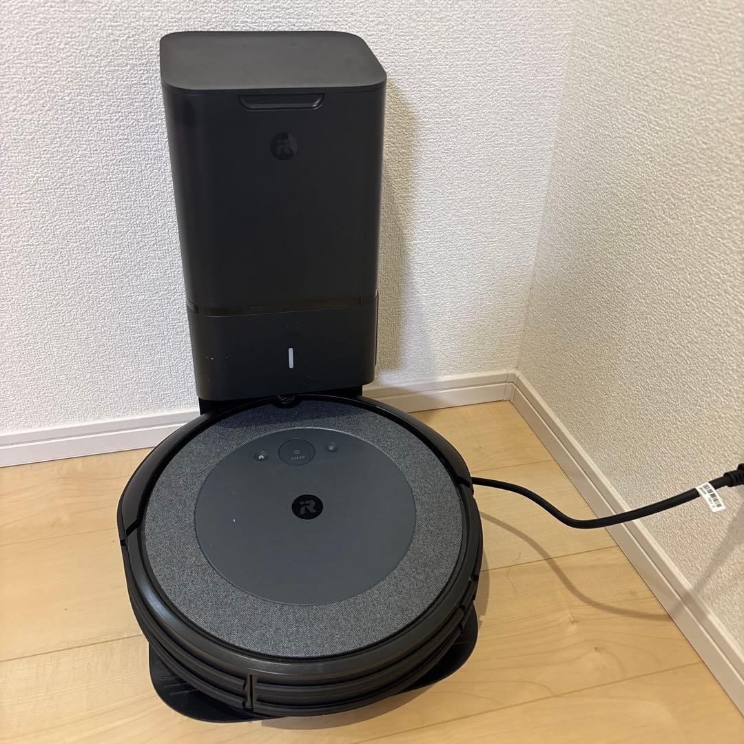 iRobot Roomba i3 ロボット掃除機