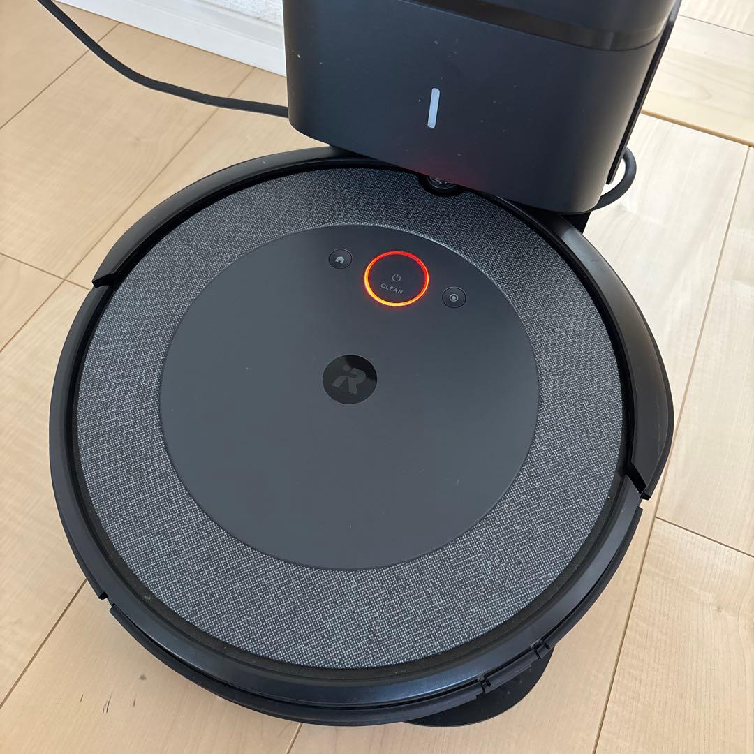 iRobot Roomba i3 ロボット掃除機