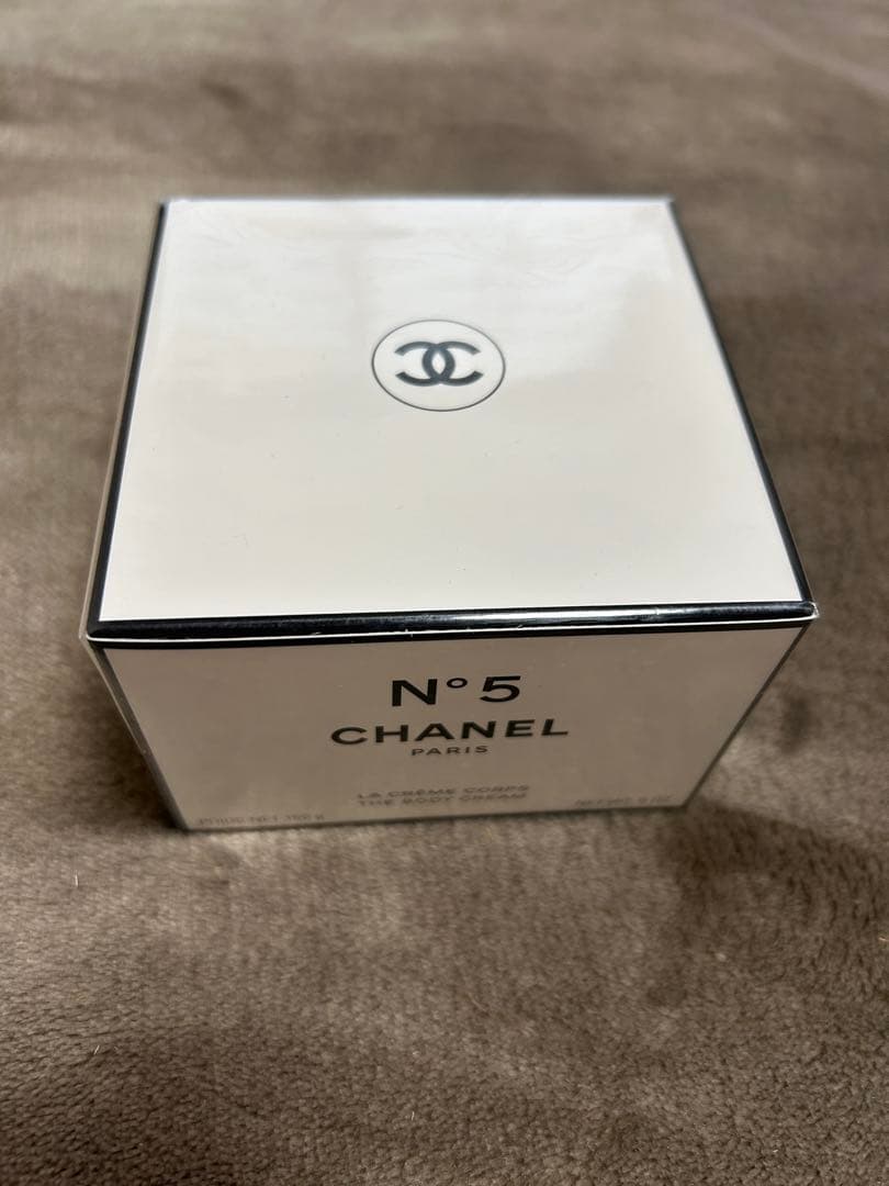 新品　シャネル　CHANEL　№5　ザ　ボディ　クリーム　150