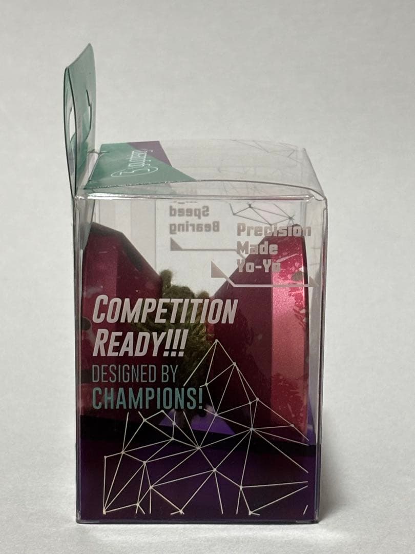 C3 ヨーヨーデザイン　レーヴァテイン　MYA