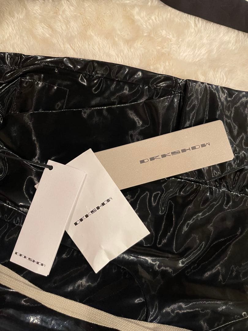 専用　極希少【RICK OWENS DRKSHDW】MASTODONコーティング