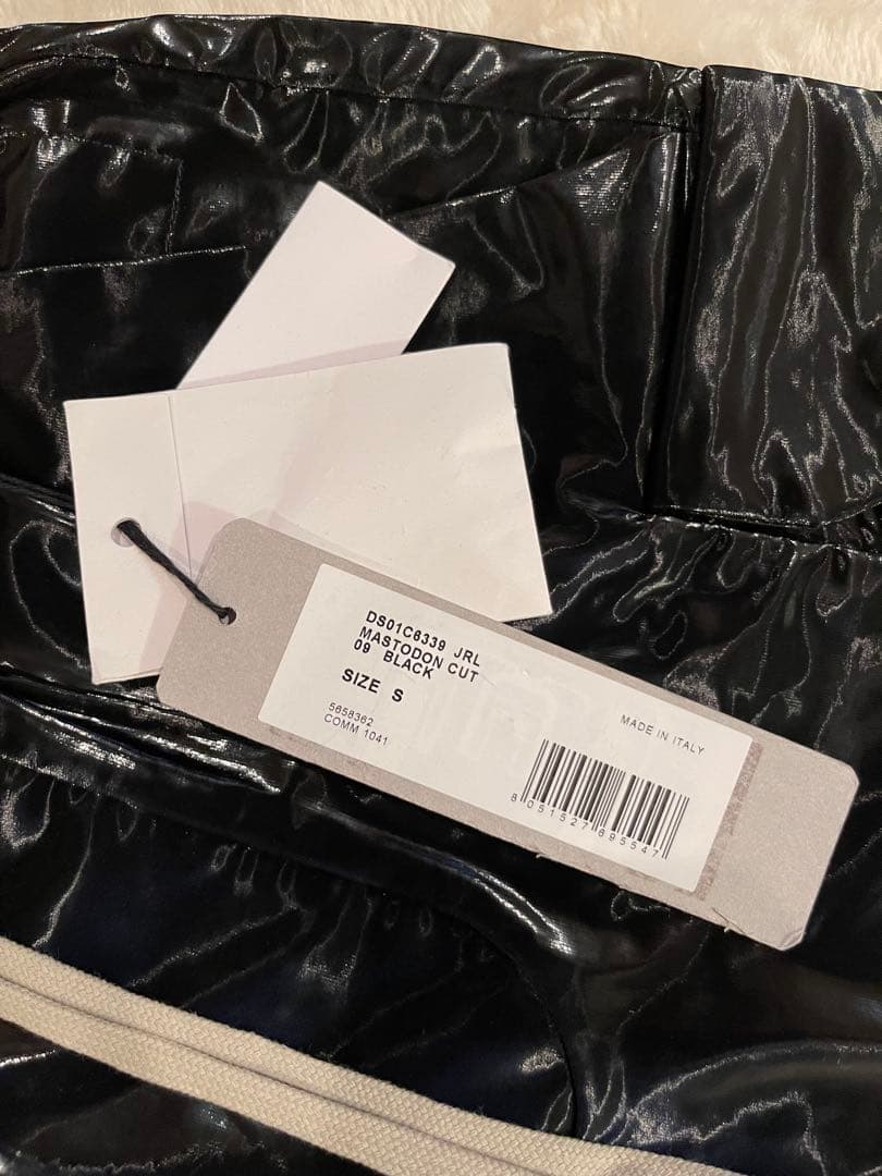 専用　極希少【RICK OWENS DRKSHDW】MASTODONコーティング