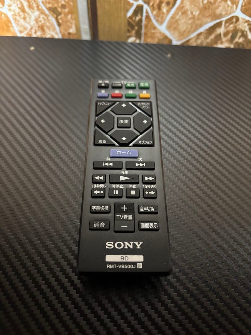 高年式美品！SONY ブルーレイプレイヤー BDP-S1700/K 2025年製