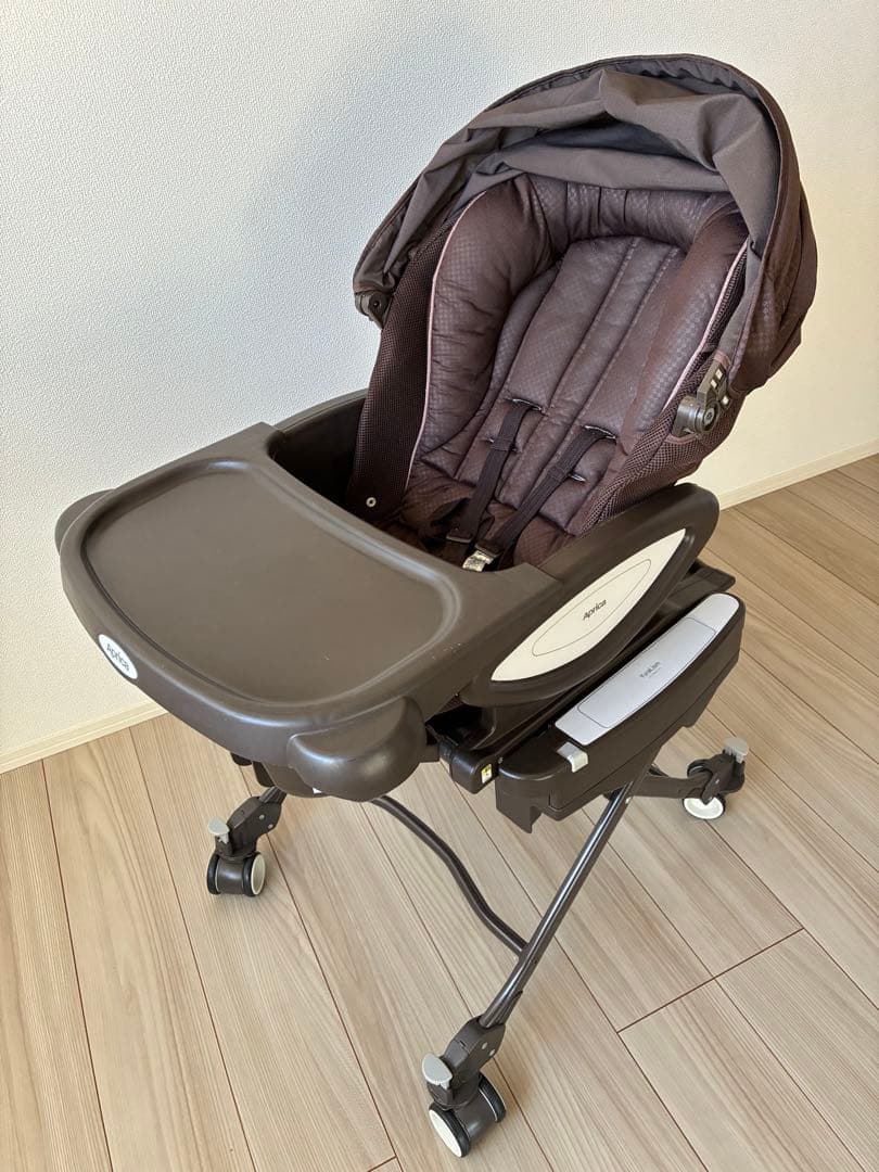 Aprica ユラリズム　オート　プレミアムプラス