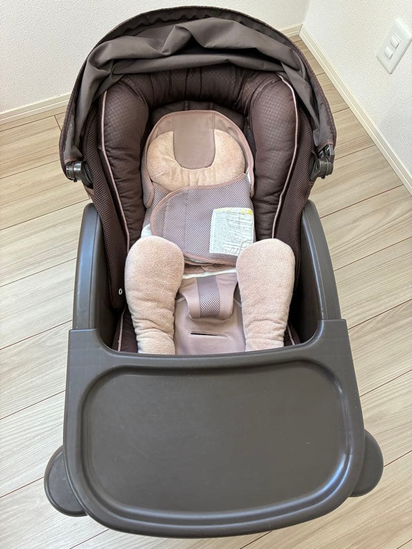 Aprica ユラリズム　オート　プレミアムプラス